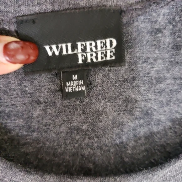 Aritzia Wilfred Free Body Con Dress - Picture 7 of 8